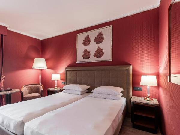 Doria Grand Hotel : photo 2 de la chambre 2 chambres communicantes