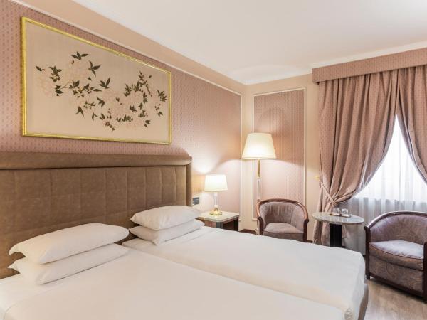 Doria Grand Hotel : photo 1 de la chambre chambre lits jumeaux classique