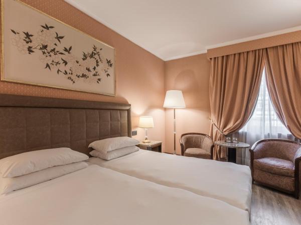Doria Grand Hotel : photo 2 de la chambre chambre lits jumeaux deluxe