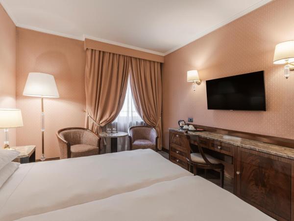 Doria Grand Hotel : photo 4 de la chambre chambre lits jumeaux deluxe