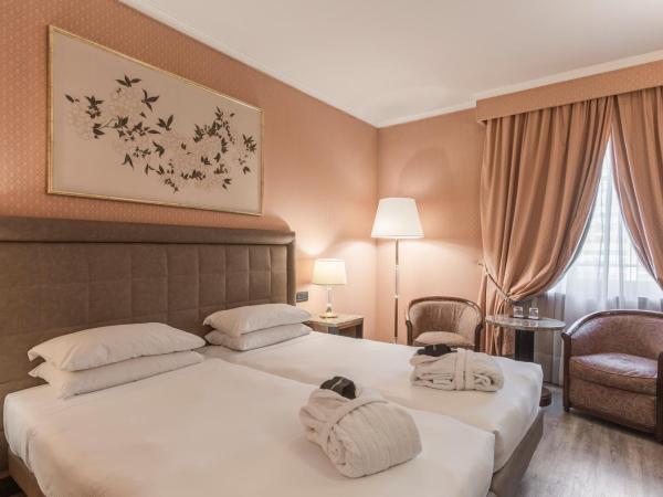 Doria Grand Hotel : photo 3 de la chambre chambre lits jumeaux deluxe