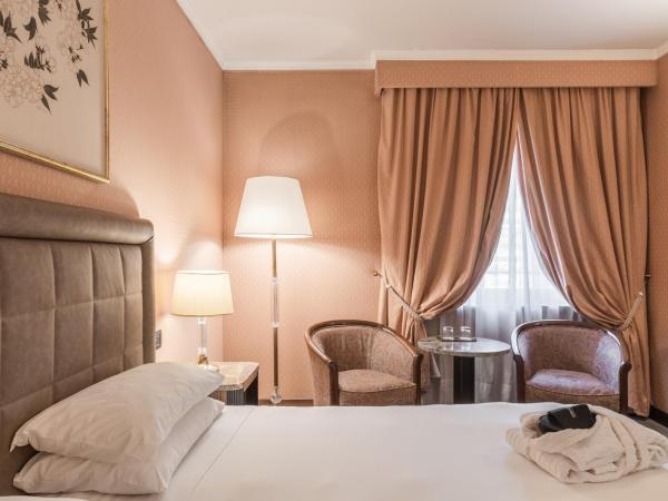 Doria Grand Hotel : photo 5 de la chambre chambre lits jumeaux deluxe