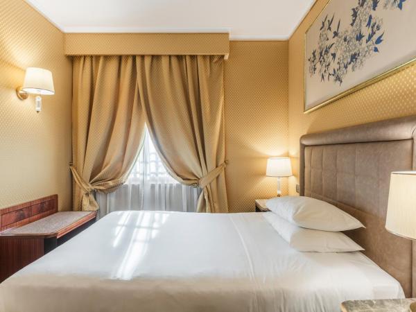 Doria Grand Hotel : photo 2 de la chambre chambre simple classique (1 adulte)