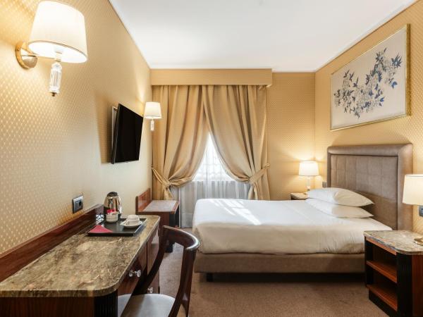 Doria Grand Hotel : photo 1 de la chambre chambre simple classique (1 adulte)