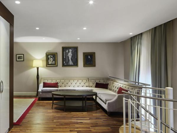 TITANIC Gendarmenmarkt Berlin : photo 5 de la chambre suite - titanic gendarmenmarkt