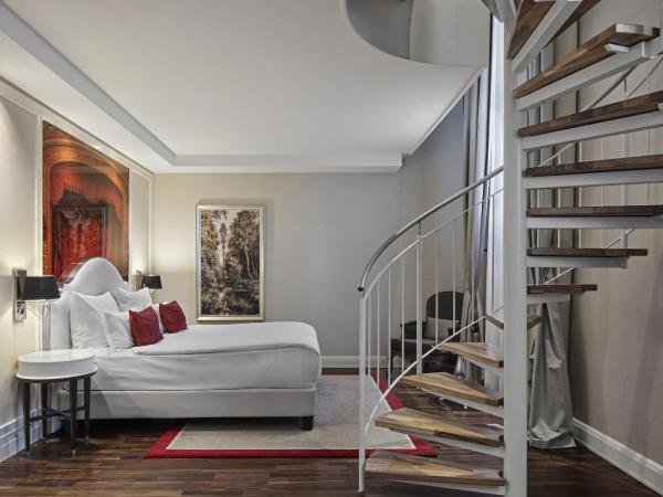 TITANIC Gendarmenmarkt Berlin : photo 2 de la chambre suite - titanic gendarmenmarkt