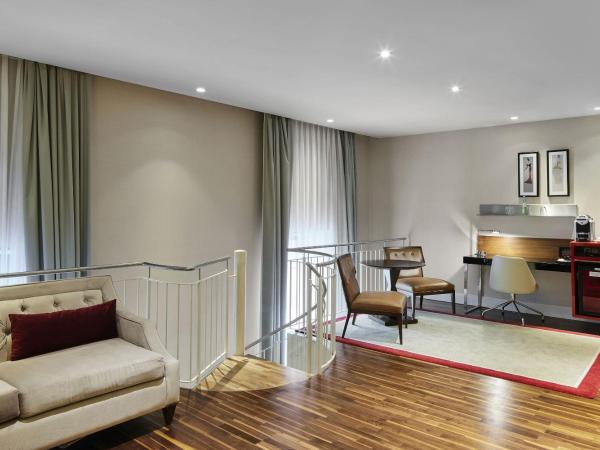 TITANIC Gendarmenmarkt Berlin : photo 1 de la chambre suite - titanic gendarmenmarkt