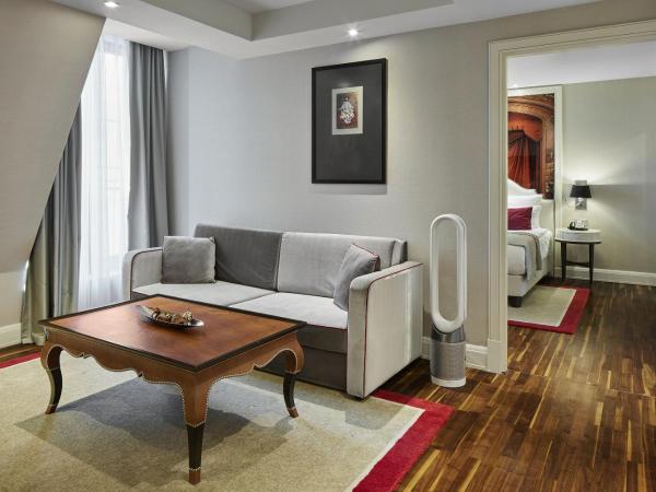 TITANIC Gendarmenmarkt Berlin : photo 5 de la chambre suite titanic