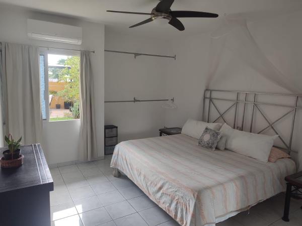 El Cantón de Nelly : photo 2 de la chambre chambre double avec salle de bains privative