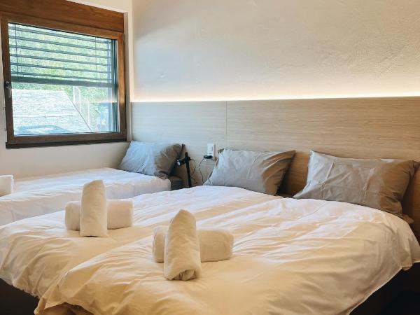 Maison des Sports : photo 1 de la chambre chambre triple