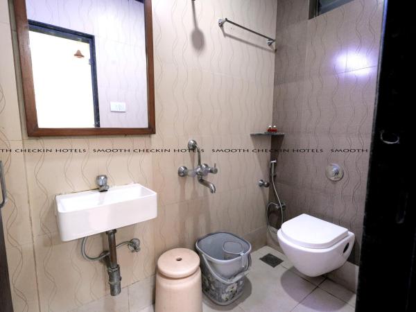Hotel Sion TriTon - Sion Mumbai Hotels : photo 6 de la chambre chambre simple avec salle de bains privative