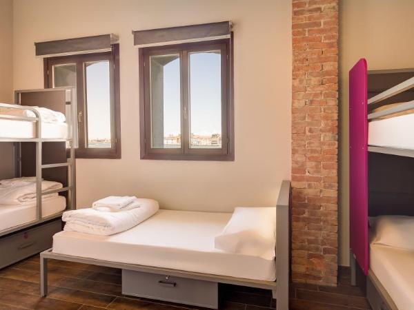 Generator Venice : photo 7 de la chambre chambre familiale (5 adultes)