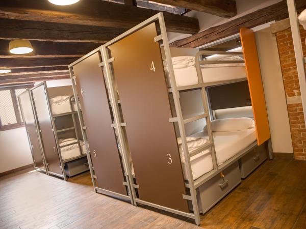 Generator Venice : photo 2 de la chambre lit simple dans dortoir mixte