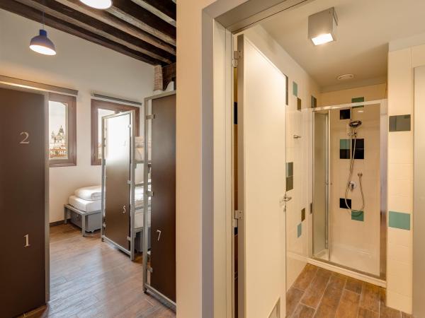 Generator Venice : photo 2 de la chambre lit superposé dans dortoir mixte