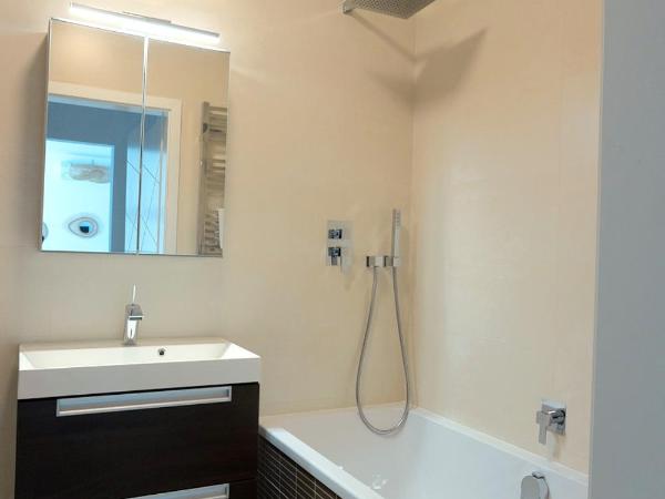 Corvin Plaza Apartments & Suites : photo 2 de la chambre appartement 1 chambre deluxe