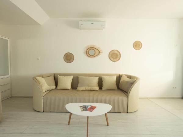 Corvin Plaza Apartments & Suites : photo 7 de la chambre appartement 1 chambre deluxe