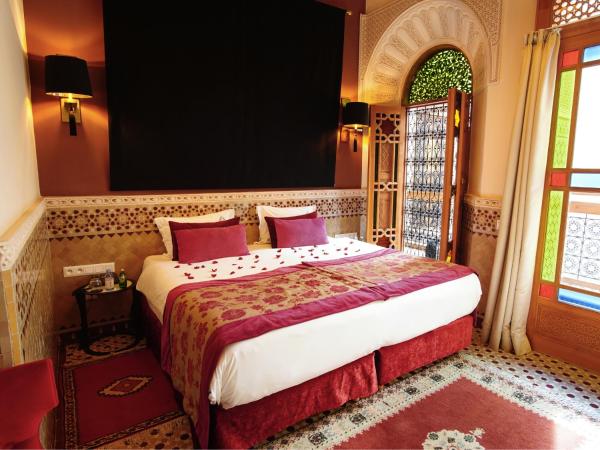 Riad El Amine Fès : photo 2 de la chambre suite