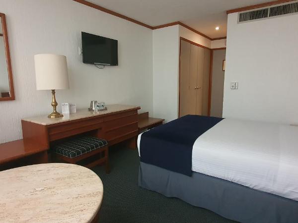 Hotel Bristol : photo 1 de la chambre chambre double supérieure