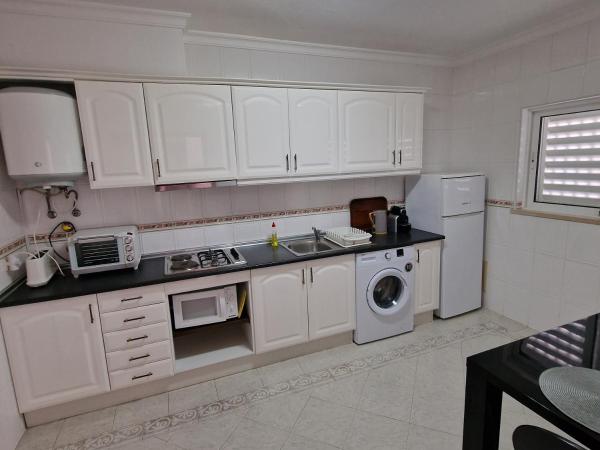 Aldeamento Turistico Aldeia da Galé : photo 4 de la chambre appartement avec terrasse