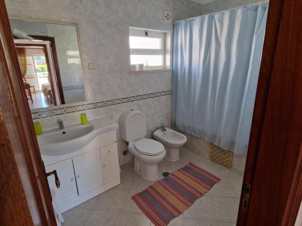 Aldeamento Turistico Aldeia da Galé : photo 6 de la chambre appartement avec terrasse