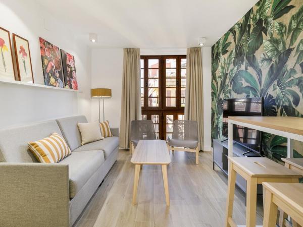 Atenas Granada : photo 2 de la chambre penthouse