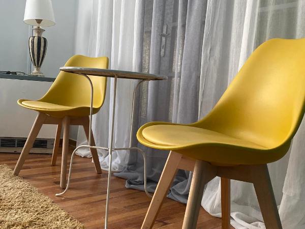 Lait Hostel : photo 5 de la chambre lit dans dortoir mixte de 4 lits