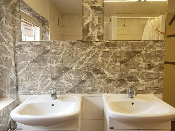 Pension Patanka : photo 9 de la chambre dortoir mixte de 6 lits