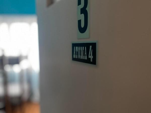 Lait Hostel : photo 5 de la chambre lit dans dortoir mixte de 4 lits