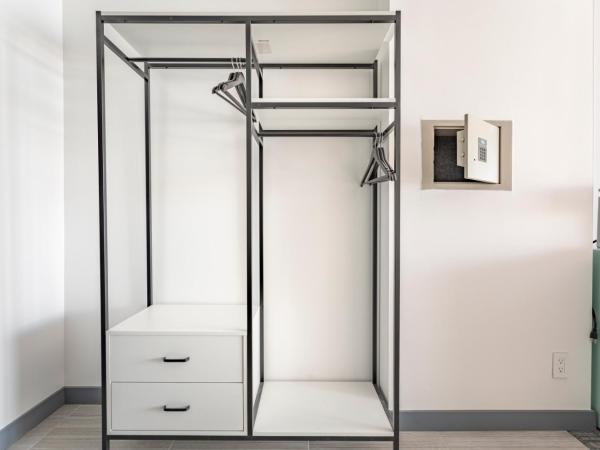 Hotel Koxie : photo 6 de la chambre chambre supérieure lit queen-size