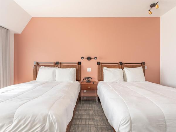 Hotel Koxie : photo 2 de la chambre chambre supérieure lit queen-size