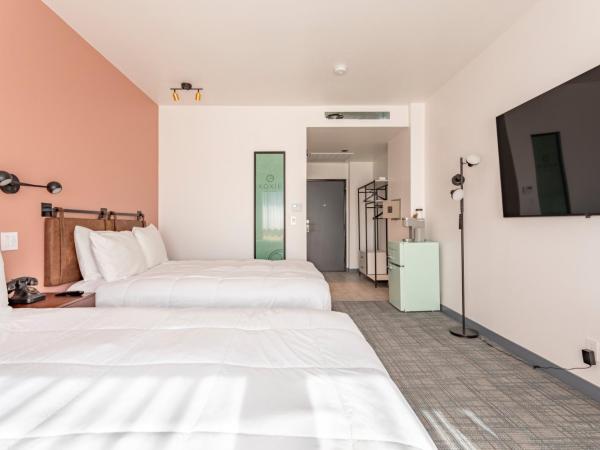 Hotel Koxie : photo 3 de la chambre chambre supérieure lit queen-size