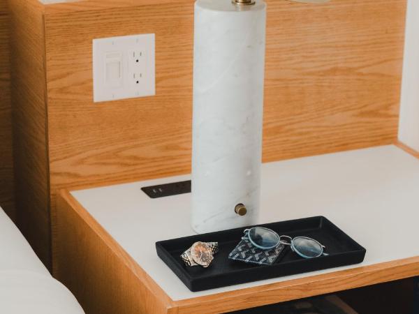 Short Stories Hotel : photo 4 de la chambre chambre lit king-size signature