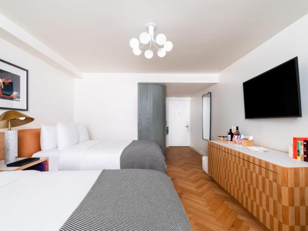 Short Stories Hotel : photo 4 de la chambre hébergement double caractéristique