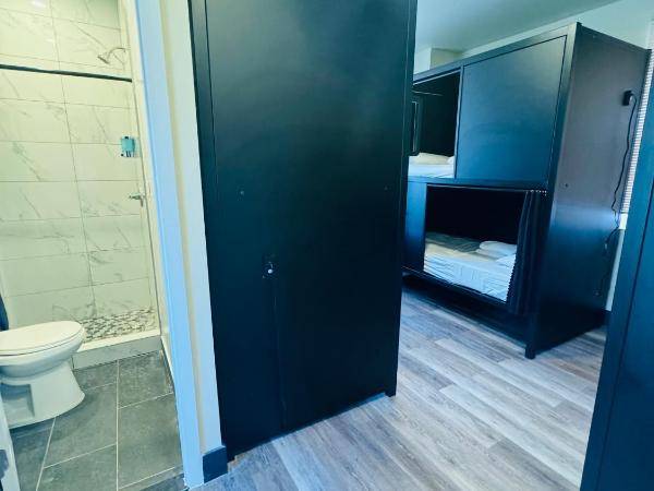 KAMA CENTRAL PARK : photo 1 de la chambre lit simple dans dortoir pour hommes