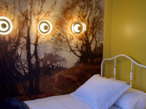 Casa España : photo 9 de la chambre chambre simple avec salle de bains privative