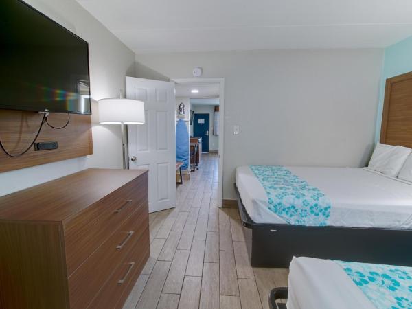 Seashire Inn & Suites : photo 3 de la chambre suite de luxe - non-fumeurs