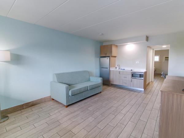 Seashire Inn & Suites : photo 1 de la chambre suite de luxe - non-fumeurs