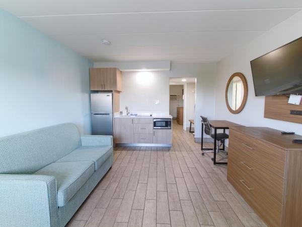 Seashire Inn & Suites : photo 6 de la chambre suite de luxe - non-fumeurs