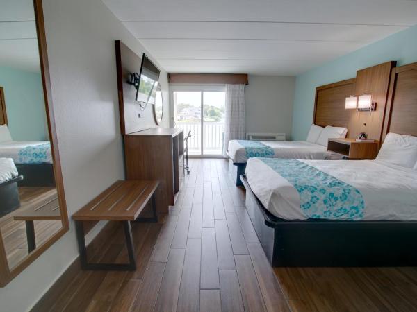 Seashire Inn & Suites : photo 3 de la chambre chambre double standard