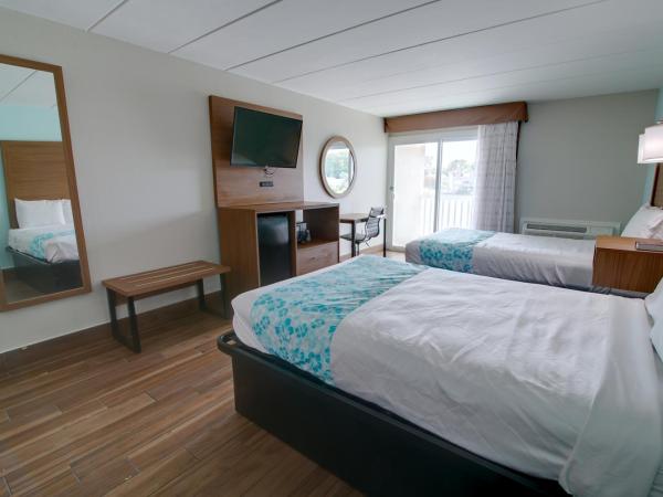 Seashire Inn & Suites : photo 4 de la chambre chambre double standard