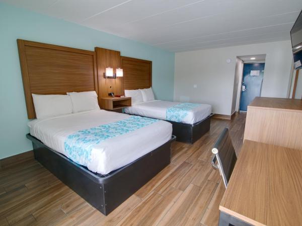 Seashire Inn & Suites : photo 5 de la chambre chambre double standard