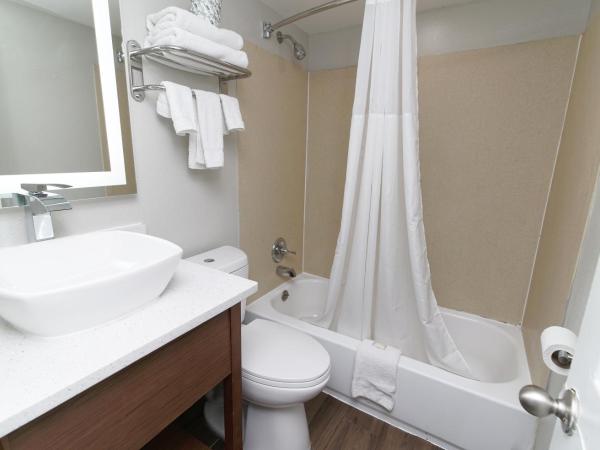 Seashire Inn & Suites : photo 9 de la chambre suite de luxe - non-fumeurs