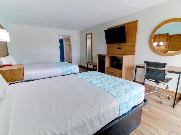 Seashire Inn & Suites : photo 7 de la chambre chambre double standard