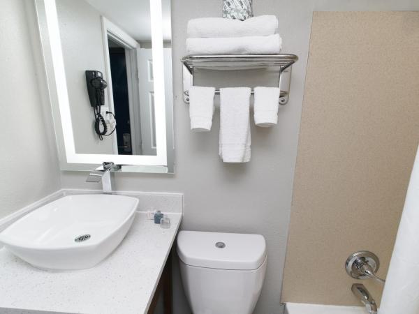 Seashire Inn & Suites : photo 10 de la chambre suite de luxe - non-fumeurs