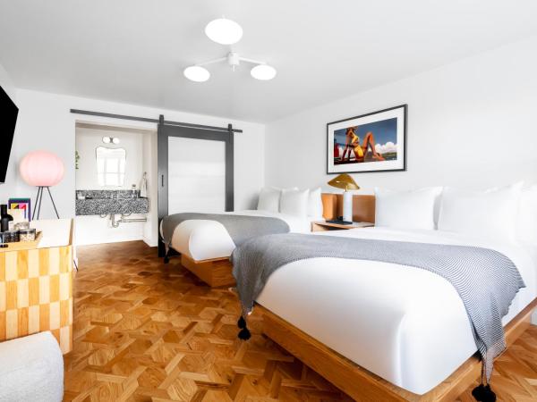 Short Stories Hotel : photo 1 de la chambre suite junior double