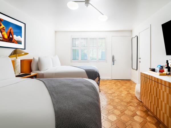 Short Stories Hotel : photo 3 de la chambre suite junior double