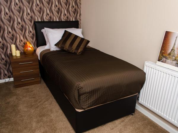 Trivelles Eccles : photo 1 de la chambre chambre simple