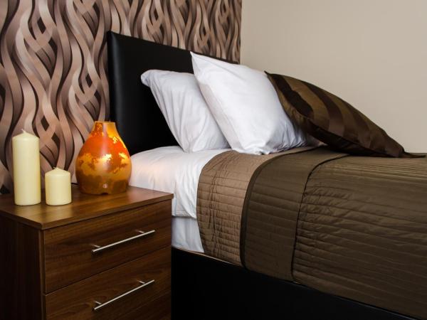 Trivelles Eccles : photo 2 de la chambre chambre familiale