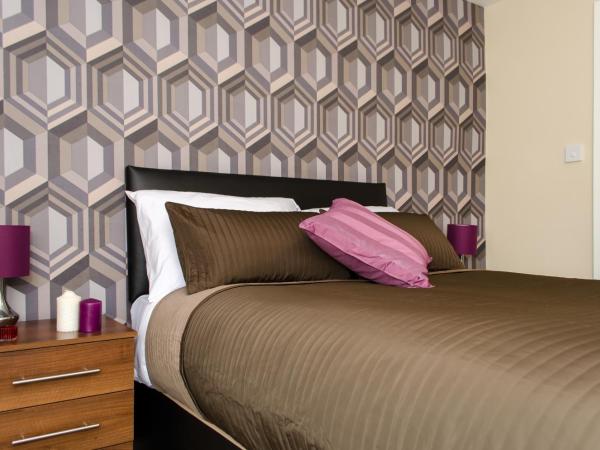 Trivelles Eccles : photo 4 de la chambre chambre familiale