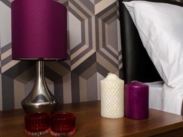 Trivelles Eccles : photo 7 de la chambre chambre double